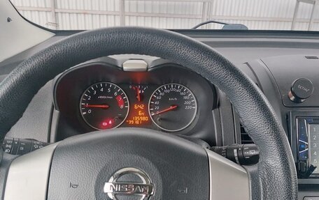 Nissan Note II рестайлинг, 2011 год, 760 000 рублей, 7 фотография