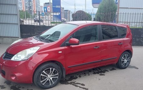 Nissan Note II рестайлинг, 2011 год, 760 000 рублей, 2 фотография