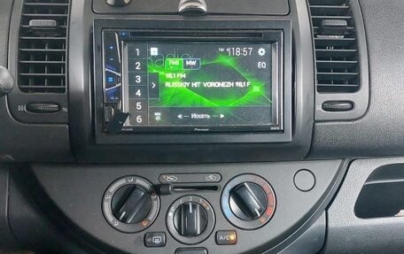 Nissan Note II рестайлинг, 2011 год, 760 000 рублей, 8 фотография