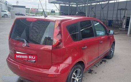 Nissan Note II рестайлинг, 2011 год, 760 000 рублей, 3 фотография