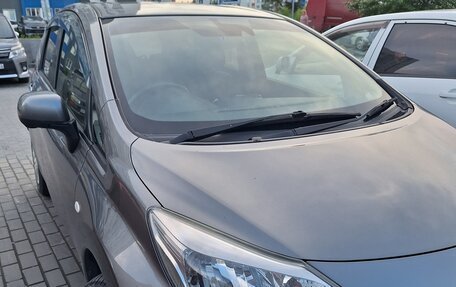 Nissan Note II рестайлинг, 2014 год, 870 000 рублей, 2 фотография