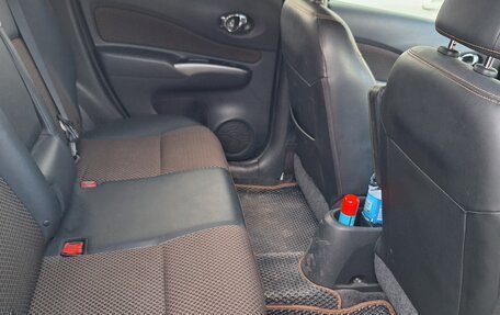 Nissan Note II рестайлинг, 2014 год, 870 000 рублей, 6 фотография