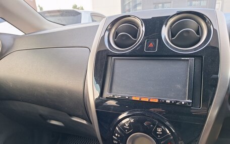 Nissan Note II рестайлинг, 2014 год, 870 000 рублей, 8 фотография