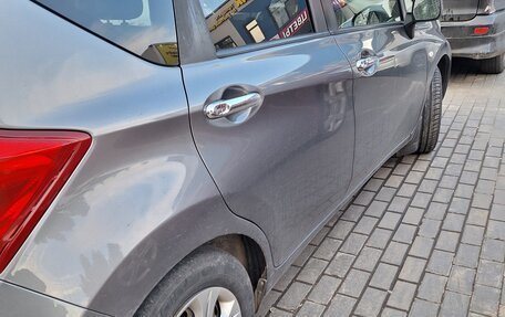 Nissan Note II рестайлинг, 2014 год, 870 000 рублей, 3 фотография