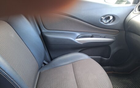 Nissan Note II рестайлинг, 2014 год, 870 000 рублей, 11 фотография