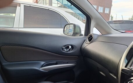 Nissan Note II рестайлинг, 2014 год, 870 000 рублей, 12 фотография