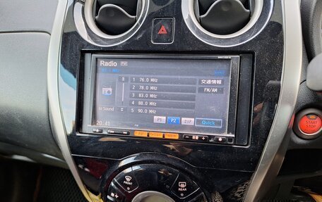 Nissan Note II рестайлинг, 2014 год, 870 000 рублей, 13 фотография