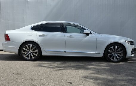 Volvo S90 II рестайлинг, 2018 год, 2 700 000 рублей, 4 фотография