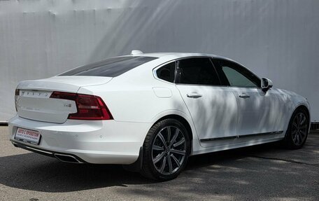 Volvo S90 II рестайлинг, 2018 год, 2 700 000 рублей, 5 фотография