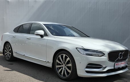Volvo S90 II рестайлинг, 2018 год, 2 700 000 рублей, 3 фотография