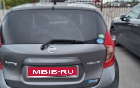 Nissan Note II рестайлинг, 2014 год, 870 000 рублей, 19 фотография