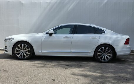 Volvo S90 II рестайлинг, 2018 год, 2 700 000 рублей, 8 фотография