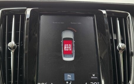 Volvo S90 II рестайлинг, 2018 год, 2 700 000 рублей, 14 фотография