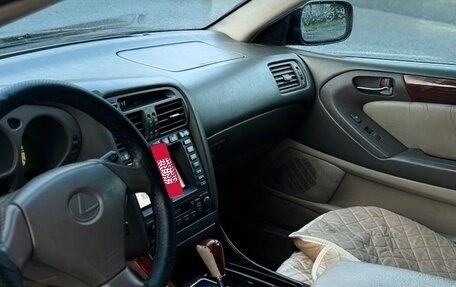Lexus GS II рестайлинг, 1999 год, 600 000 рублей, 4 фотография