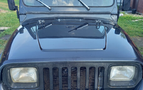 Jeep Wrangler, 1986 год, 870 000 рублей, 18 фотография