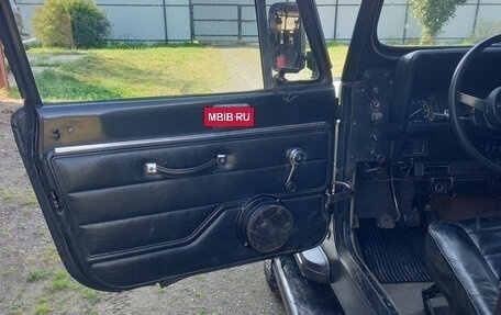 Jeep Wrangler, 1986 год, 870 000 рублей, 16 фотография