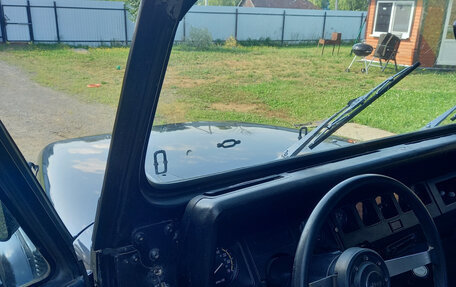 Jeep Wrangler, 1986 год, 870 000 рублей, 36 фотография