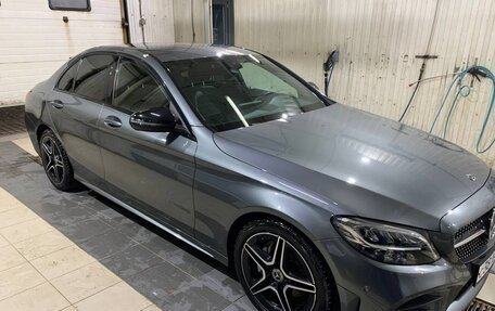 Mercedes-Benz C-Класс, 2020 год, 3 000 000 рублей, 2 фотография