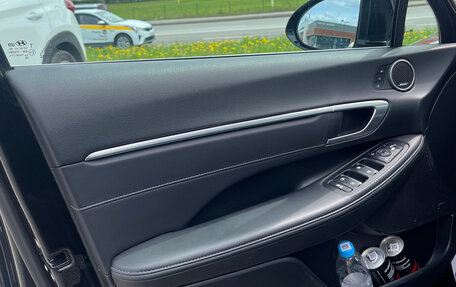 Hyundai Sonata VIII, 2021 год, 3 150 000 рублей, 3 фотография