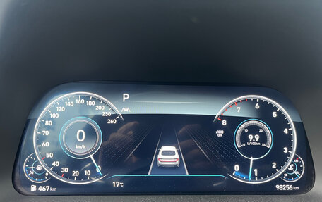 Hyundai Sonata VIII, 2021 год, 3 150 000 рублей, 12 фотография