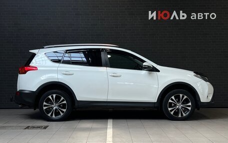 Toyota RAV4, 2014 год, 2 250 000 рублей, 4 фотография
