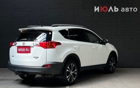 Toyota RAV4, 2014 год, 2 250 000 рублей, 5 фотография