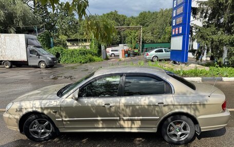 Hyundai Sonata IV рестайлинг, 2007 год, 670 000 рублей, 4 фотография