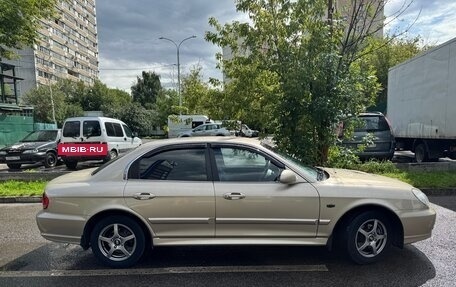 Hyundai Sonata IV рестайлинг, 2007 год, 670 000 рублей, 3 фотография