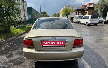 Hyundai Sonata IV рестайлинг, 2007 год, 670 000 рублей, 2 фотография