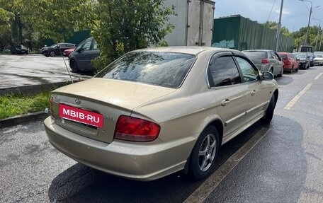 Hyundai Sonata IV рестайлинг, 2007 год, 670 000 рублей, 5 фотография