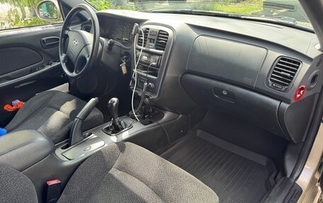 Hyundai Sonata IV рестайлинг, 2007 год, 670 000 рублей, 14 фотография