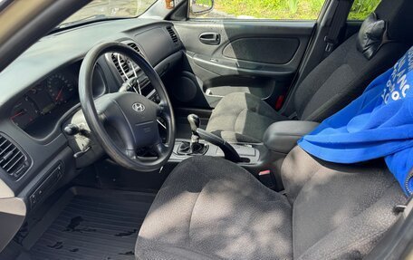 Hyundai Sonata IV рестайлинг, 2007 год, 670 000 рублей, 9 фотография