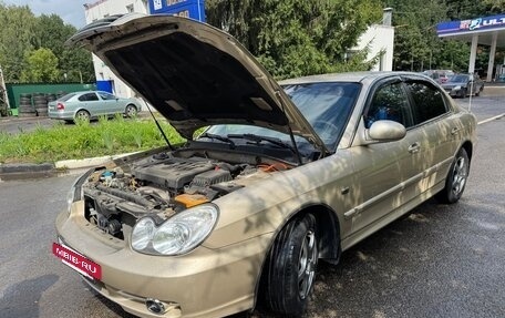 Hyundai Sonata IV рестайлинг, 2007 год, 670 000 рублей, 6 фотография