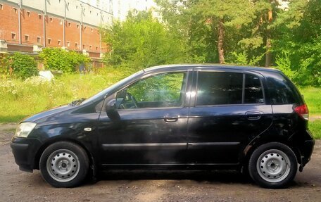 Hyundai Getz I рестайлинг, 2005 год, 350 000 рублей, 8 фотография