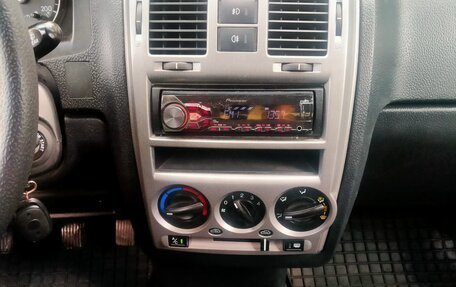 Hyundai Getz I рестайлинг, 2005 год, 350 000 рублей, 11 фотография