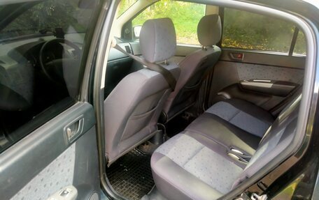 Hyundai Getz I рестайлинг, 2005 год, 350 000 рублей, 22 фотография