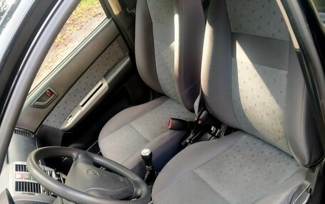 Hyundai Getz I рестайлинг, 2005 год, 350 000 рублей, 23 фотография