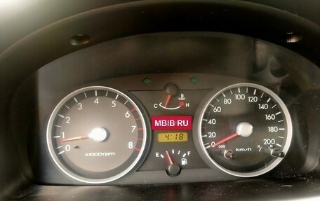 Hyundai Getz I рестайлинг, 2005 год, 350 000 рублей, 10 фотография