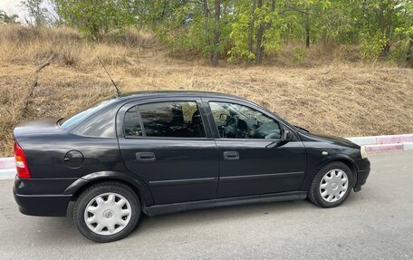 Opel Astra G, 1999 год, 255 000 рублей, 2 фотография