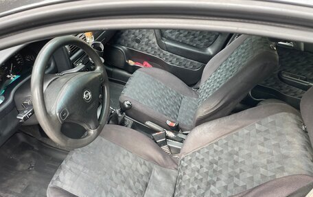 Opel Astra G, 1999 год, 255 000 рублей, 15 фотография