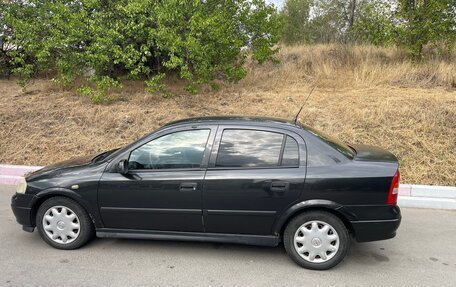 Opel Astra G, 1999 год, 255 000 рублей, 10 фотография