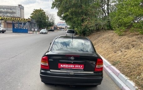 Opel Astra G, 1999 год, 255 000 рублей, 6 фотография