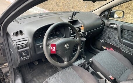 Opel Astra G, 1999 год, 255 000 рублей, 16 фотография