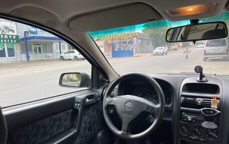 Opel Astra G, 1999 год, 255 000 рублей, 28 фотография