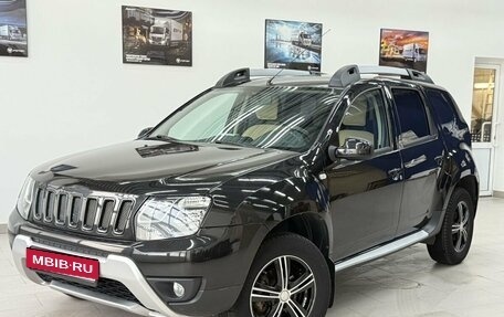 Renault Duster I рестайлинг, 2017 год, 1 340 000 рублей, 1 фотография