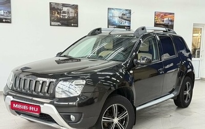 Renault Duster I рестайлинг, 2017 год, 1 340 000 рублей, 1 фотография