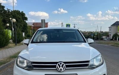 Volkswagen Touareg III, 2012 год, 2 150 000 рублей, 1 фотография