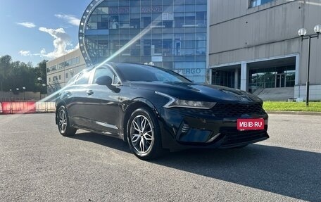 KIA K5, 2021 год, 1 650 000 рублей, 1 фотография