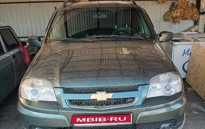 Chevrolet Niva I рестайлинг, 2011 год, 590 000 рублей, 1 фотография