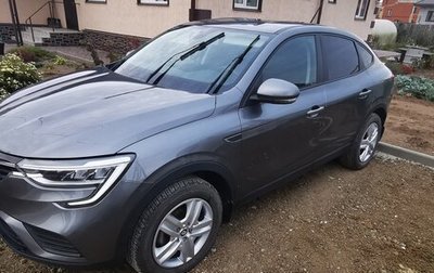 Renault Arkana I, 2019 год, 1 617 000 рублей, 1 фотография